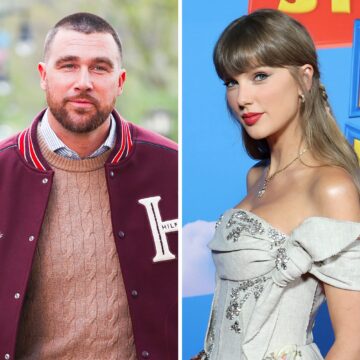 The Reason Travis Kelce Wasn’t With Taylor Swift at the Toy Story 5 Premiere