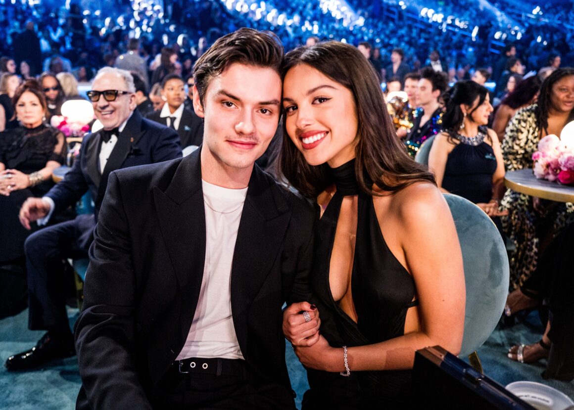All About Louis Partridge and His History With Olivia Rodrigo
