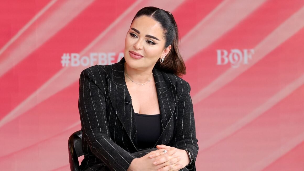 The BoF Podcast | Mona Kattan on Finding the Courage to Go It Alone