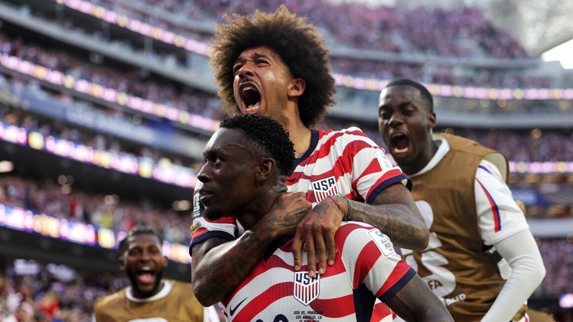 Fashion’s Golden Opportunity in Team USA’s World Cup Moment