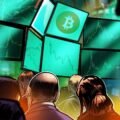 Bitcoin price tags $62.3K nine-day high after global stocks hit historic record
