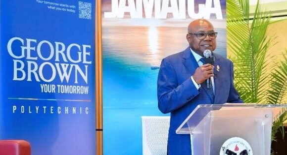 Financing Resilience Protects Livelihoods and the Future of Tourism says Minister Bartlett