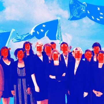Sexually Explicit Deepfake Sites Target 100-Plus Politicians in Europe