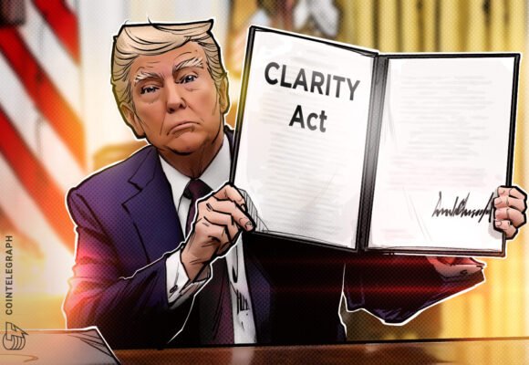 Bernstein expects ‘aggressive’ rulemaking from SEC, CFTC, following CLARITY Act failure
