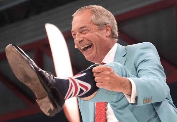 The British right’s patriotism problem