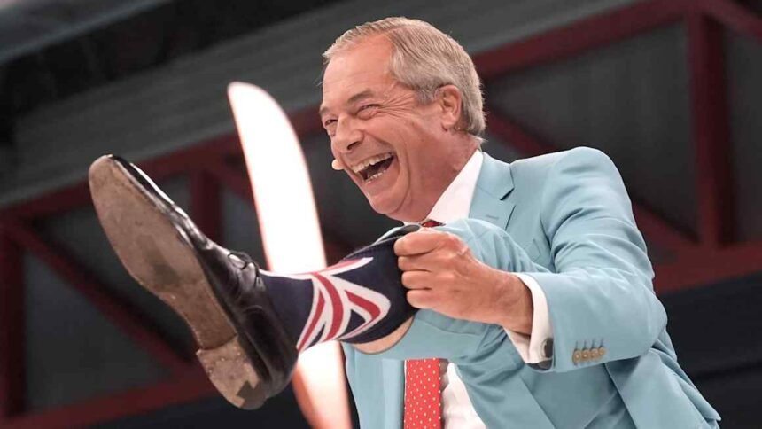 The British right’s patriotism problem