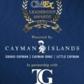 Cayman Islands Department of Tourism to power 2026 CMEx Leadership Awards